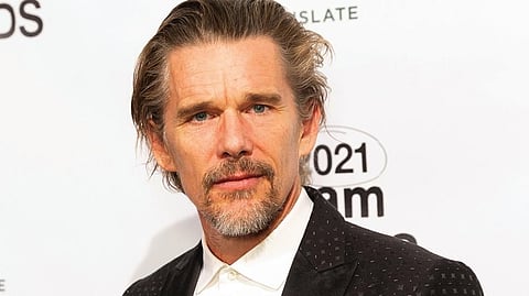 Ethan when he was one of the few major actors to openly admit he had been aware of Harvey Weinstein’s history of sexual misconduct