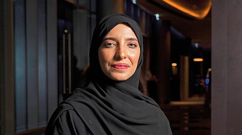 Dr Al Ma’Mari's research on carbon-based magnets could potentially bring down costs on production of electrical motors used in renewable energy