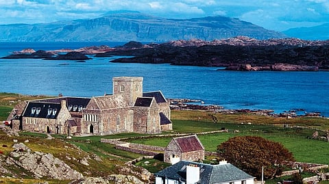 Next year marks the 20th anniversary of the writing retreats on Iona, a small island off Scotland’s west coast