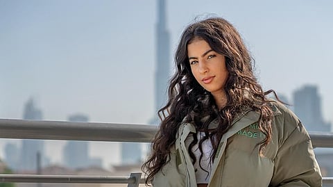 As she embraces her newfound fame, Alya wants “to portray a confident, young girl of mixed race”