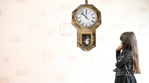 Without structure, boredom, anxiety and depression can creep in as kids need a sense of purpose