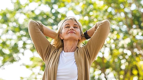 Brain fog, anxiety, forgetfulness: Watson’s description of perimenopause creeping over us like ivy suffocating a garden fence, leaving us terrified, assuming we’ve lost the plot, is Virginia Woolf-sharp