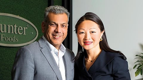 Ananya and Yan have steered the company on the path of modernisation and a shift to healthy food products