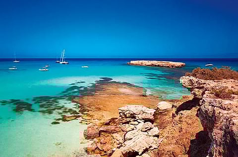 Latchi is often referred to as Aphrodite’s playground.