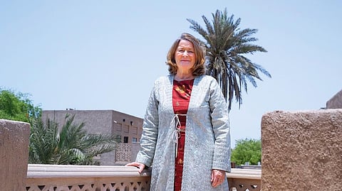 Isobel first landed in Dubai in 1968, and ‘one thing that has not changed is the people’