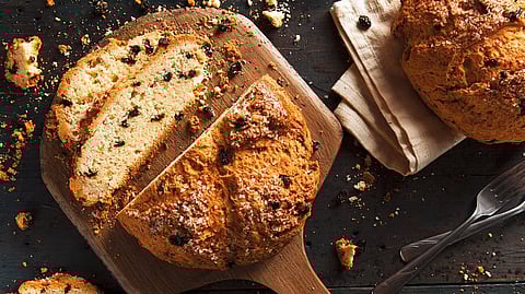 The smell of freshly baked bread brings back warming childhood memories of when things were simpler and life seemed a bit more carefree