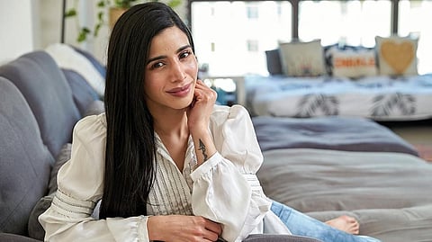 Dubai is a great central place and a land of many opportunities in every field, says Soniya, who’s worked in movies such as “Victoria No.203”, “Ek Main Aur Ek Tu” and “Ragini MMS 2”