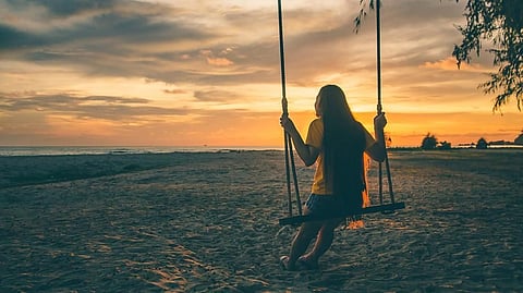 It’s important to differentiate between nostalgia, and brooding and rumination or ‘counterfactual thinking’, which leads to a sense of loss