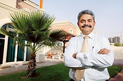 Shanmugam Balakumar says his most cherished dream is to see his children happy with the paths they choose to pursue.