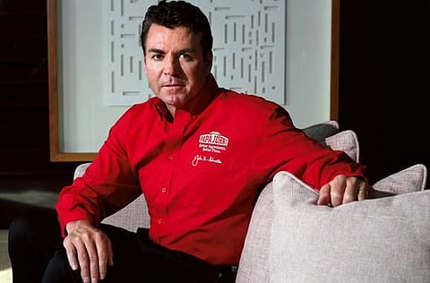 With humble beginnings that started in a broom closet, Papa John’s now has 4,000 outlets.