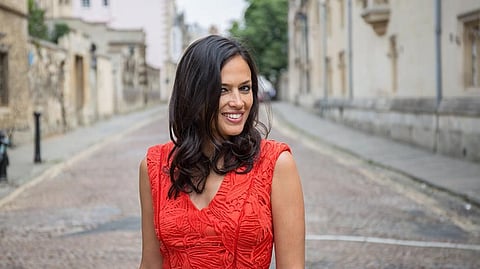 Tishani Doshi’s 2019 novel, Small Days and Nights, has just been shortlisted for the Royal Society of Literature’s Ondaatje Prize