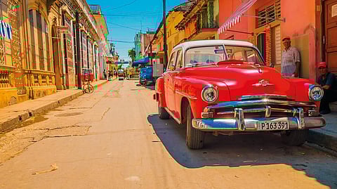 Cuba’s Villa Clara province is a visual treat to visitors
