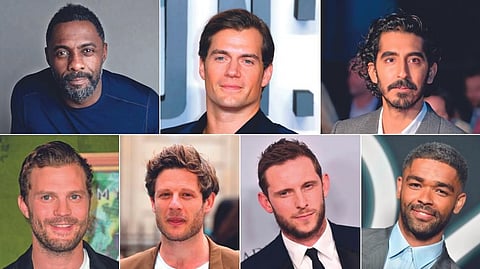 Idris Elba, Henry Cavill, Dev Patel, Kingsley Ben-Adir, Richard Madden, James Norton and Jamie Dornan are some of the names thrown around for the coveted James Bond role