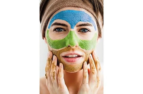 Multimasking is the latest beauty craze.