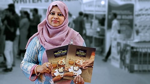 Raham credits her experiments with Cutchi Memoni dishes for firing her up with a passion to hone her culinary skills