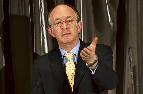 Graham Moore runs a business that focuses on leadership, emotional intelligence and customer service.