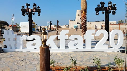 RAK Festival is largely seen as a champion of local talent