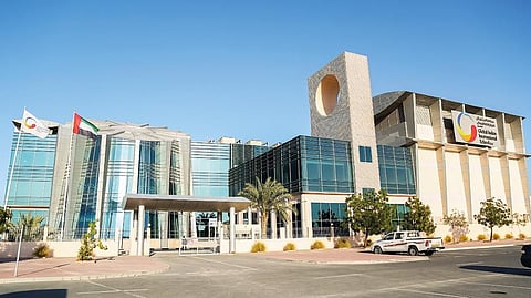 GIIS Dubai campus