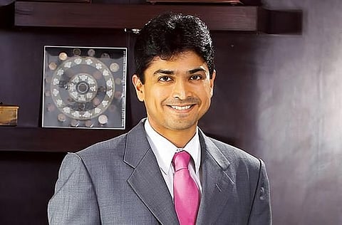 Sidharth believes there is a lesson to be learnt from every experience in life.