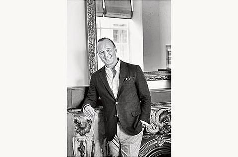 Glenn Spiro: the master jeweller