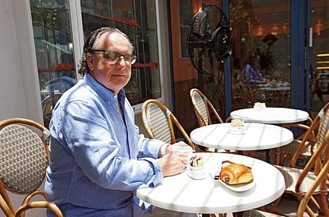 Gerard his success is due in part to the relationships he builds with his customers.