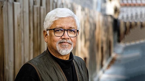 The 65-year-old is optimistic about the youth of today: “Many young people around the world are giving up the consumerist lifestyle; that is one thing to be optimistic about.”