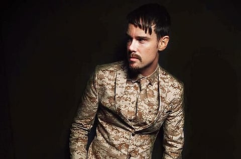 The shows are nerve-racking, but David says he enjoys the reward of seeing the audience respond in real time.