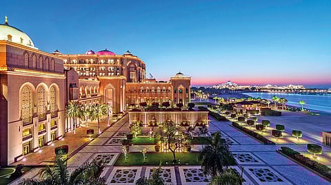 Emirates Palace
