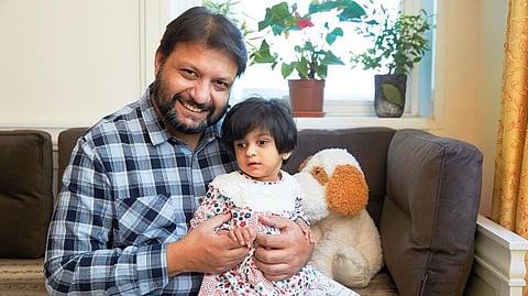 For Dinesh, who has been employed since 21 and in the workforce for 20 years, being a stay-home dad has not been easy. “But this has given me a renewed perspective and newfound respect for all the women and men who have chosen this as a way of life”