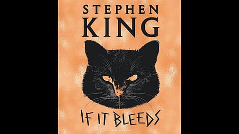 The tales in If It Bleeds, available on Amazon, are typical King conceits, but the creepiness doesn’t build in its title story