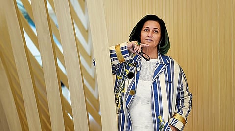 Dr Reem is the founder of The Zay Initiative, the Arab world’s first online fashion history archive