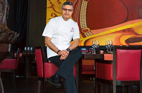 Atul says he quite enjoys the fame that has come
since his TV appearance.