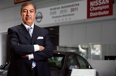 From the classroom to the world of automobiles, Michel has experienced a lot.