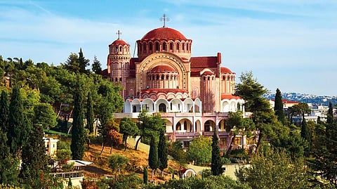 While it is underappreciated compared with the more illustrious capital city, Thessaloniki boasts a rich culture and history