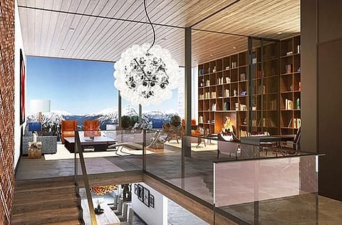 Bürgenstock Resort, Switzerland