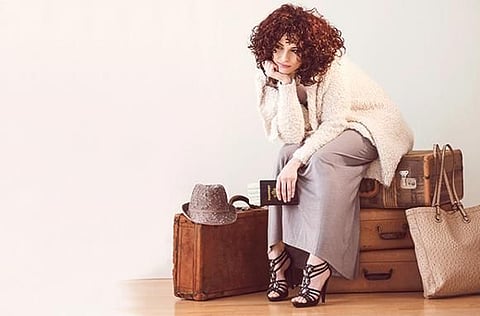 The stress of relocating can get to you.