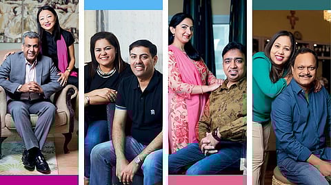 Aiza Castillo-Domingo and Anas Thacharpadikkal