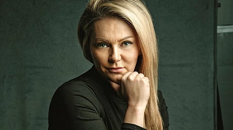 Photography, says Biljana, is her journey of self-discovery