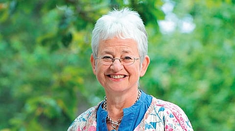 At age 76, Jacqueline Wilson has recently published her 114th book