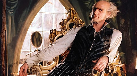 Count Olaf