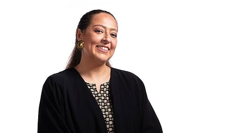 Amal is now considered among the crème de la crème of up-and-coming filmmakers in the UAE