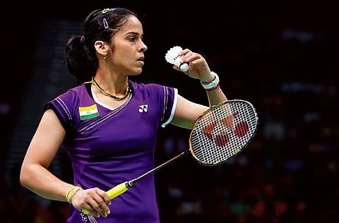 Saina Nehwal, India’s top badminton player, is determined to win gold at the 2016 Olympics.