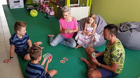 A big lesson from the situation, says Svetia, is the realisation that it makes more sense to invest time into being home rather than constantly chasing events in the town