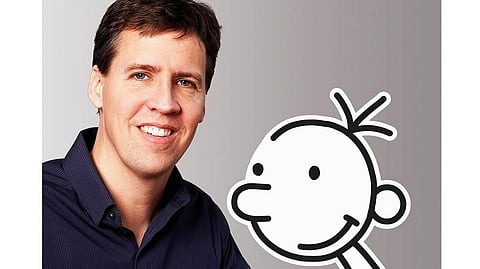 While he admits that just about everything in his book, particularly the first few books, has some connection to his life, he makes it a point not to write about 'cultural references that might make sense in the US but not, for instance, in the UAE.'