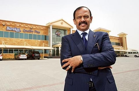 JR has lived in the UAE for over three decades. It was here that his two daughters, Mahima, 28, and Monisha, 23, were born. And it is here that he has led a company that has, for the past five years, grown at a rate of 25 per cent per annum.