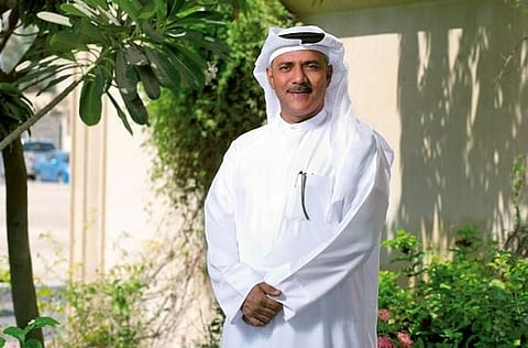 Working as a navigator in the Air Force helped Fathi see the bigger picture, something that has become his management style.