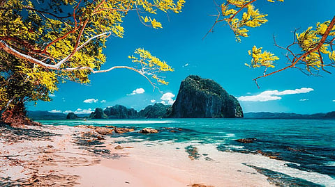 With more than 100 white sandy beaches in El Nido, there is a beach here for everyone