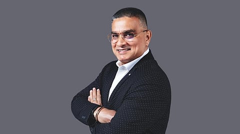 Adopting a 360-degree approach towards sustainability, Raza says the company is fully committed to move towards a 100 per cent sustainable business model