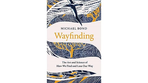 The book argues that we need to ditch smartphone maps and give our navigational muscles a workout