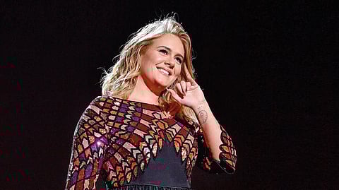 In an age where not accepting yourself, at any size, is viewed as an irresponsible, unfeminist act, Adele has been both brave and determined to diet and exercise her way to the body she wanted